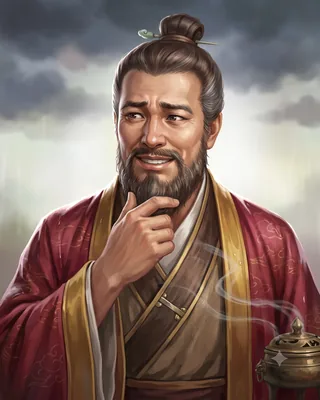 하진 초상