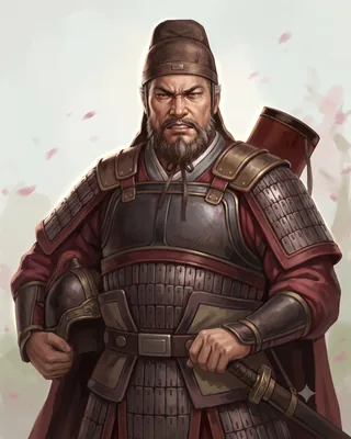 한당 초상