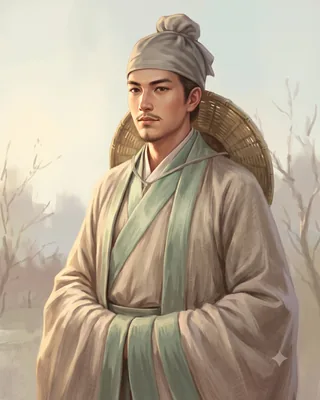 유요 초상