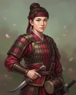 손상향 초상