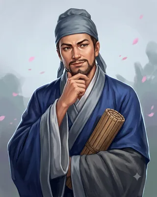왕릉 초상