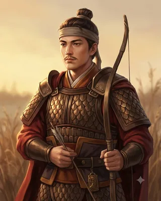 종리목 초상