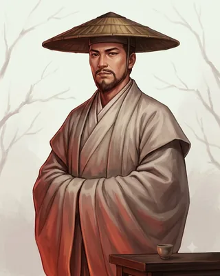 등윤 초상