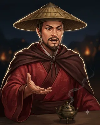 감택 초상