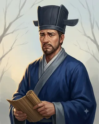 장간 초상
