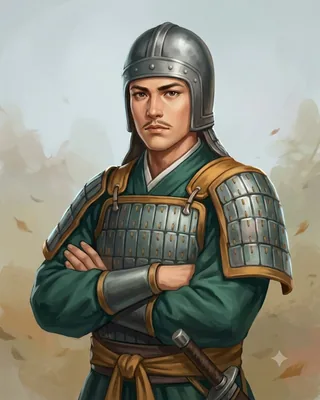 황숭 초상