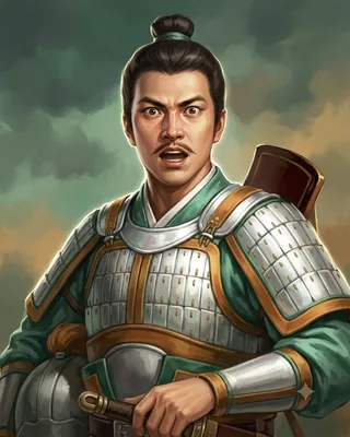 조통 초상