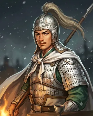 조광 초상