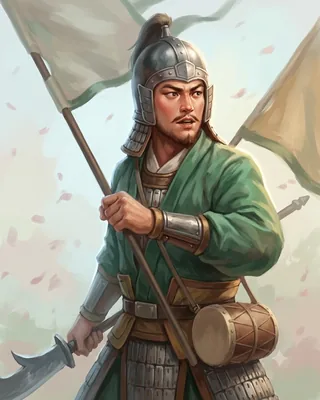 관이 초상