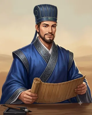위관 초상