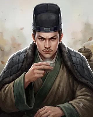 공손공 초상
