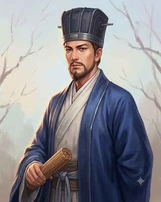 사마사 초상