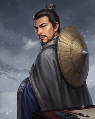 사마소 초상