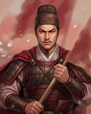 주태 초상