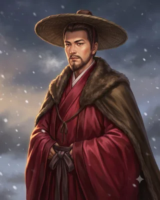 주연 초상