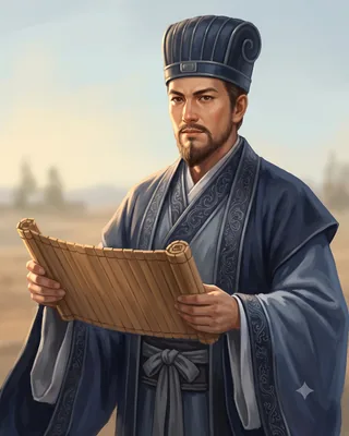 순유 초상