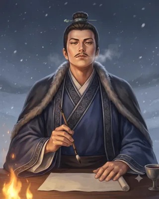 종회 초상