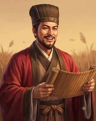 제갈근 초상