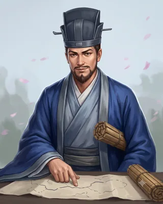 신비 초상