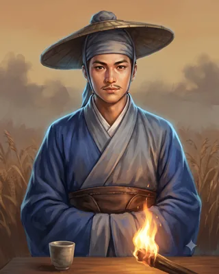조상 초상