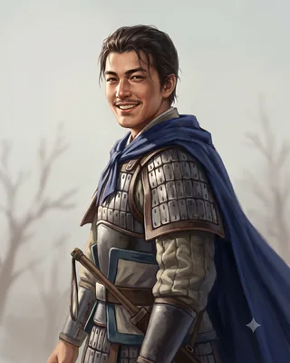 조비 초상