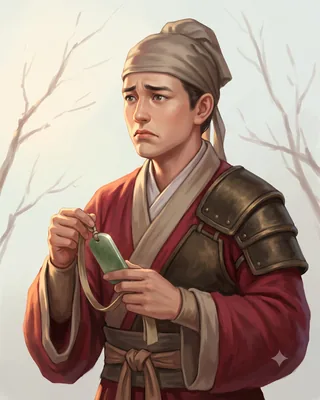 孫綝の肖像