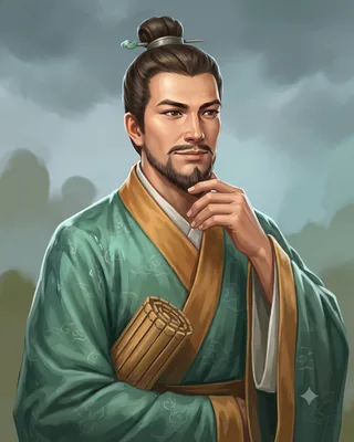 진수 초상
