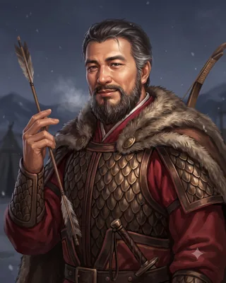정보 초상