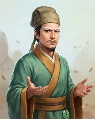 馬良の肖像
