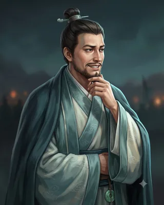 반준 초상