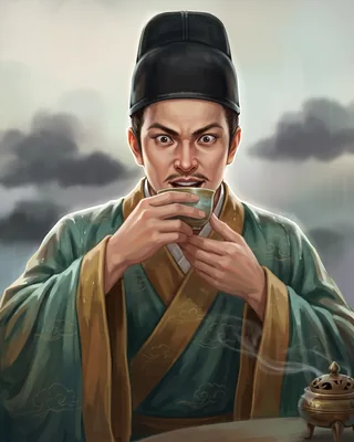 양의 초상