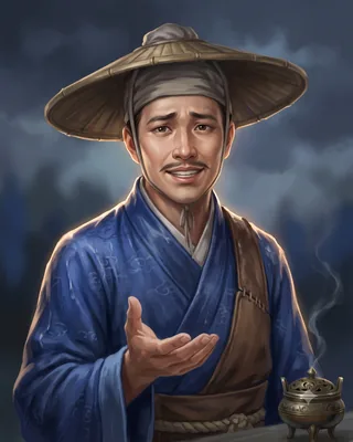 이승 초상