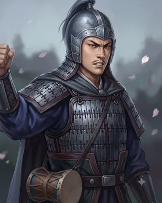 이통 초상