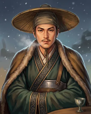 유순 초상