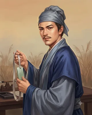 곽가 초상